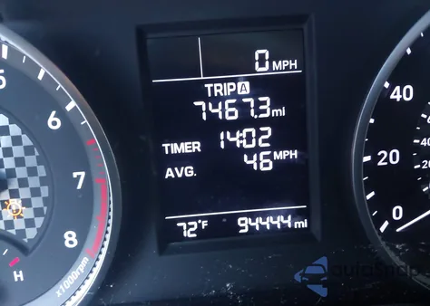 2019 Hyundai Elantra Se from USA, damaged, VIN 5NPD74LF8KH456595